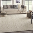 Nourison Linked 8' x 10'6