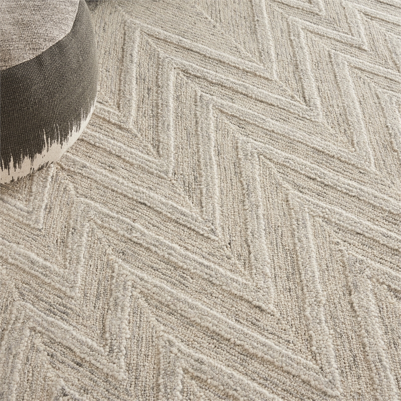Nourison Linked 8' x 10'6