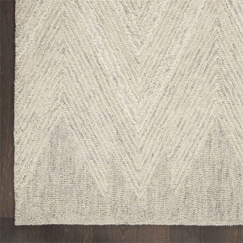 Nourison Linked 8' x 10'6