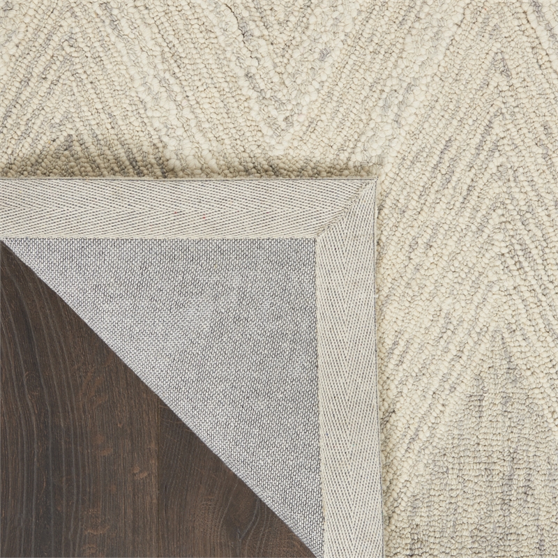 Nourison Linked 8' x 10'6