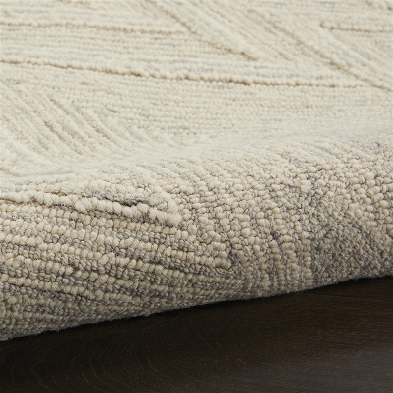Nourison Linked 8' x 10'6