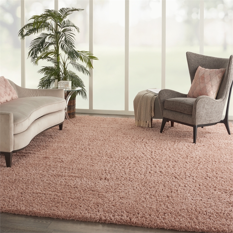 Nourison Malibu Shag 7'10