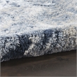 Nourison Luxurious Shag 6'7