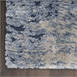 Nourison Luxurious Shag 6'7