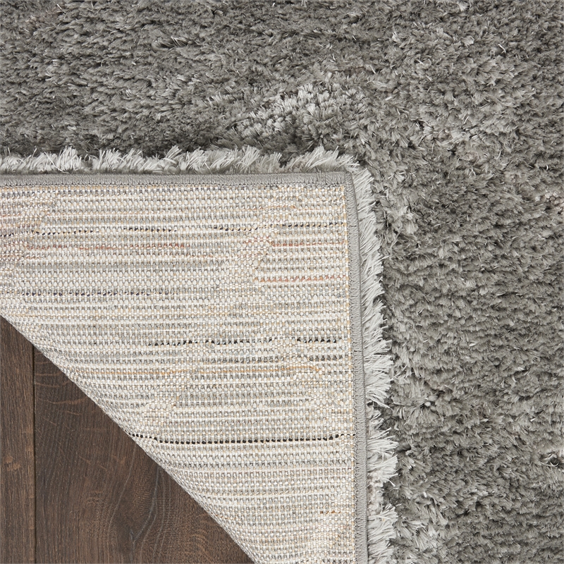 Nourison Luxurious Shag 7'10