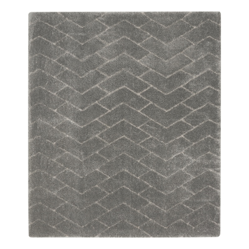 Nourison Luxurious Shag 7'10
