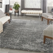 Nourison Luxurious Shag 7'10
