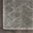 Nourison Luxurious Shag 7'10