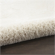Nourison Luxurious Shag 7'10