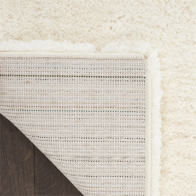 Nourison Luxurious Shag 7'10