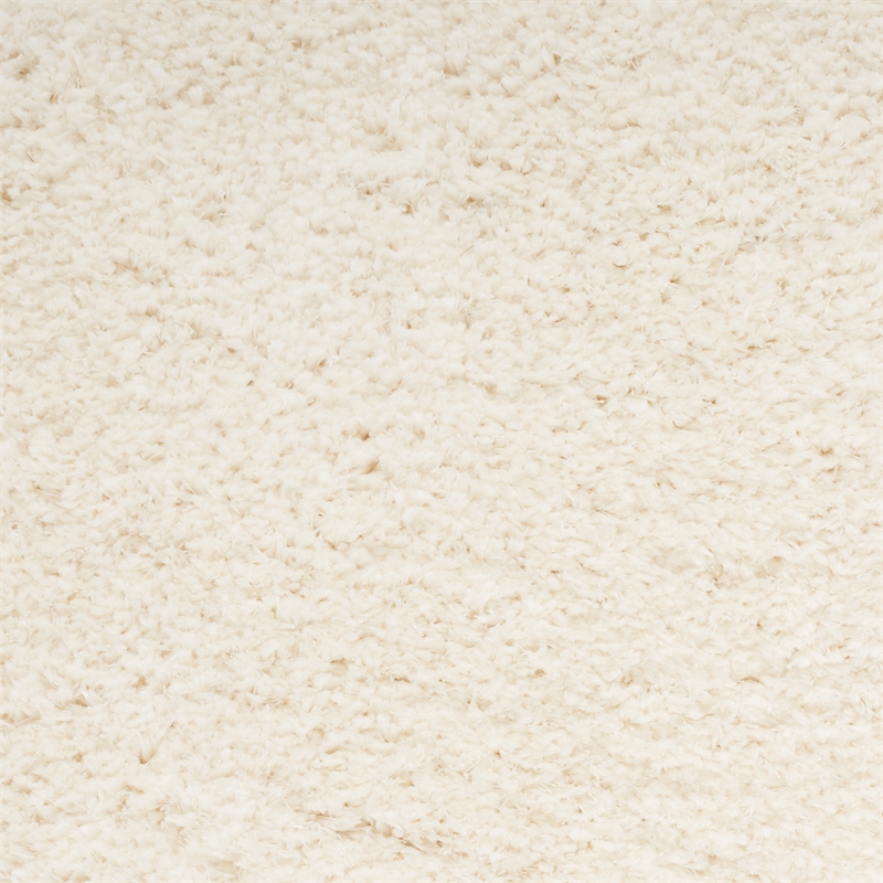 Nourison Luxurious Shag 7'10