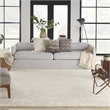 Nourison Luxurious Shag 7'10