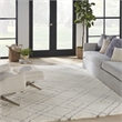 Nourison Luxurious Shag 7'10
