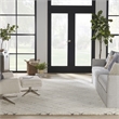 Nourison Luxurious Shag 7'10