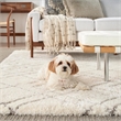Nourison Luxurious Shag 7'10