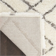 Nourison Luxurious Shag 7'10