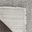 Nourison Luxurious Shag 7'10