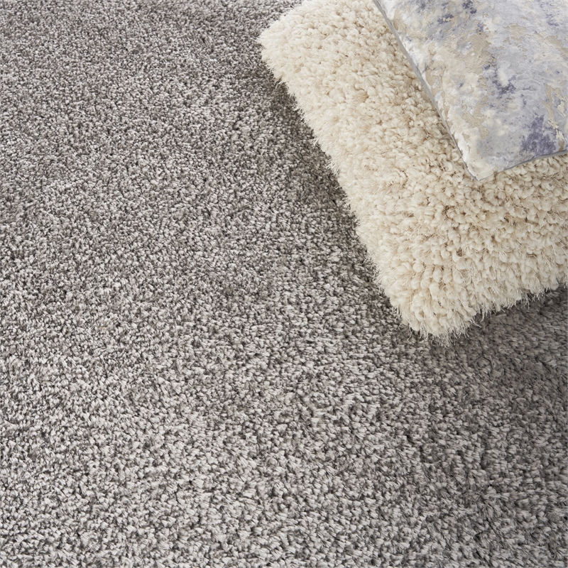 Nourison Luxurious Shag 7'10