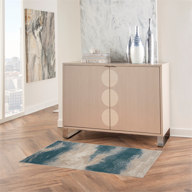 Nourison Maxell 2'2