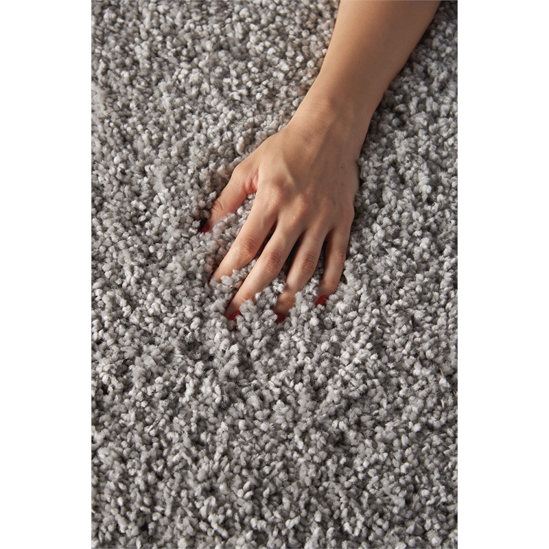 Nourison Malibu Shag 5'3
