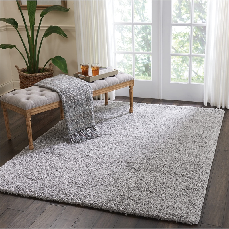 Nourison Malibu Shag 5'3
