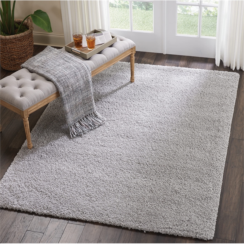 Nourison Malibu Shag 5'3