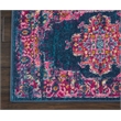 Nourison Passion 2' x 3' Blue Fabric Bohemian Area Rug (2' x 3')