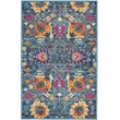Nourison Passion 2' x 3' Denim Fabric Bohemian Area Rug (2' x 3')