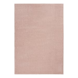 Nourison Essentials 4' x 6' Pink Fabric Outdoor Area Rug (4' x 6')