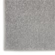 Nourison Essentials 8' x 11' Silver Grey Outdoor Rug