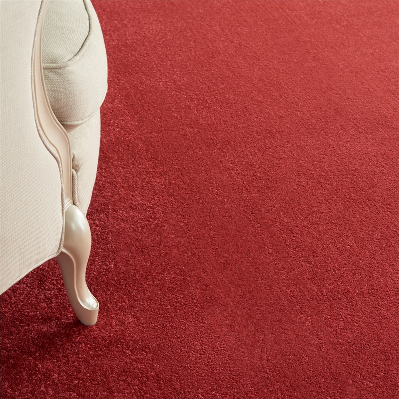 Nourison Essentials 7' x 10' Brick Red Outdoor Indoor/Outdoor Rug
