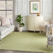 Nourison Essentials 7' x 10' Green Outdoor Indoor/Outdoor Rug