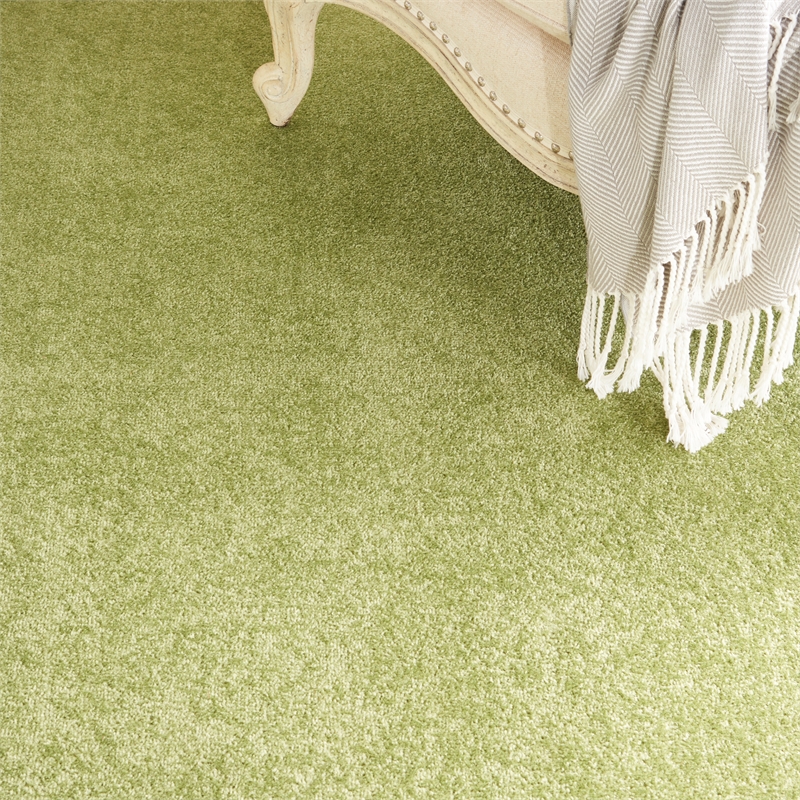 Nourison Essentials 7' x 10' Green Outdoor Indoor/Outdoor Rug