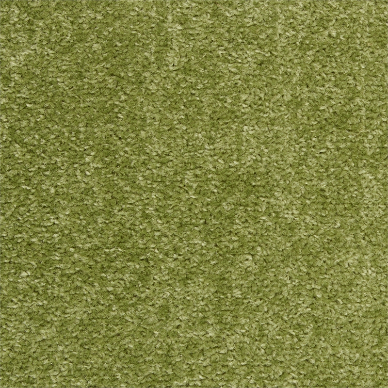Nourison Essentials 7' x 10' Green Outdoor Indoor/Outdoor Rug