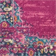 Nourison Passion 10' x 14' Pink Fabric Bohemian Area Rug (10' x 14')