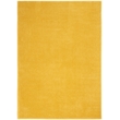 Nourison Essentials 4' x 6' Yellow Outdoor Indoor/Outdoor Rug