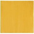 Nourison Essentials 7' x Square Yellow Fabric Outdoor Area Rug (7' Square)