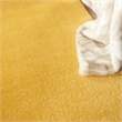 Nourison Essentials 7' x Square Yellow Fabric Outdoor Area Rug (7' Square)