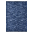 Nourison Essentials 5' x 7' Navy Blue Fabric Outdoor Area Rug (5' x 7')