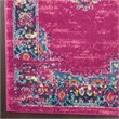 Nourison Passion 12' x 15' Pink Fabric Bohemian Area Rug (12' x 15')