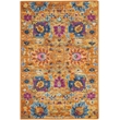 Nourison Passion 2' x 3' Orange Fabric Bohemian Area Rug (2' x 3')