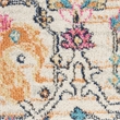 Nourison Passion 6' Runner Ivory Fabric Bohemian Area Rug (6' Runner)