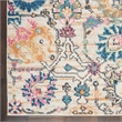 Nourison Passion 6' Runner Ivory Fabric Bohemian Area Rug (6' Runner)