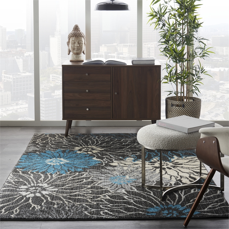 Nourison Passion 3'9
