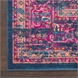 Nourison Passion 12' x 18' Blue Fabric Bohemian Area Rug (12' x 18')