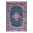 Nourison Passion 12' x 18' Blue Fabric Bohemian Area Rug (12' x 18')