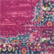 Nourison Passion 12' x 18' Pink Fabric Bohemian Area Rug (12' x 18')