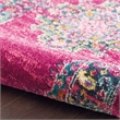 Nourison Passion 12' x 18' Pink Fabric Bohemian Area Rug (12' x 18')