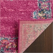 Nourison Passion 12' x 18' Pink Fabric Bohemian Area Rug (12' x 18')