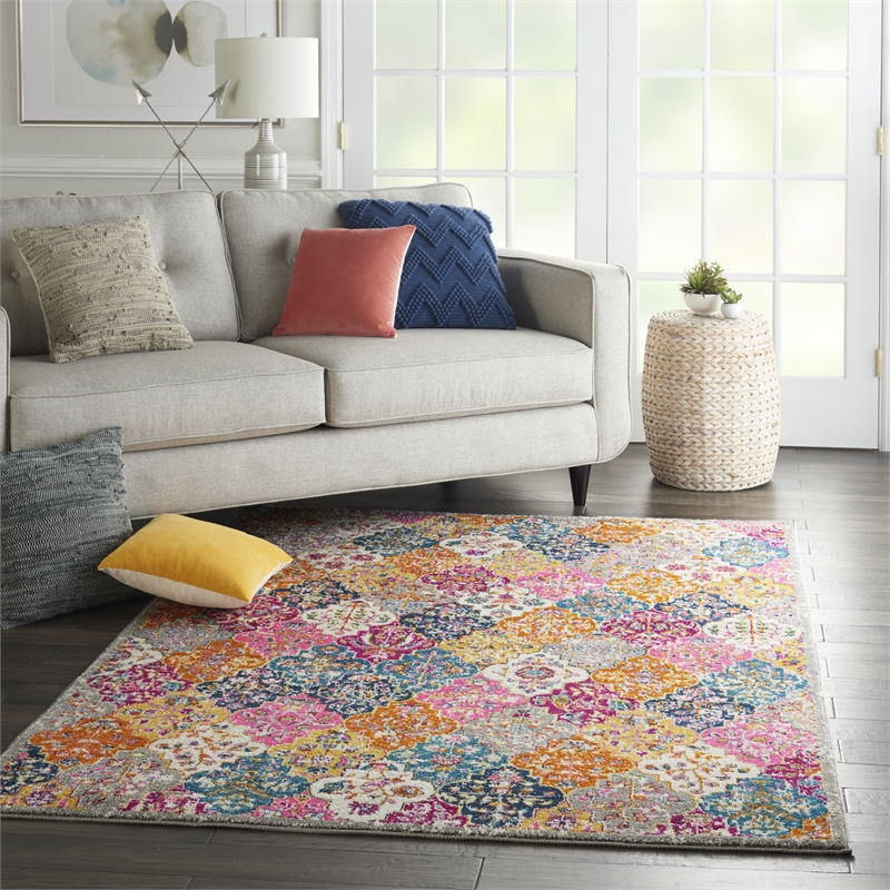Nourison Passion 3'9